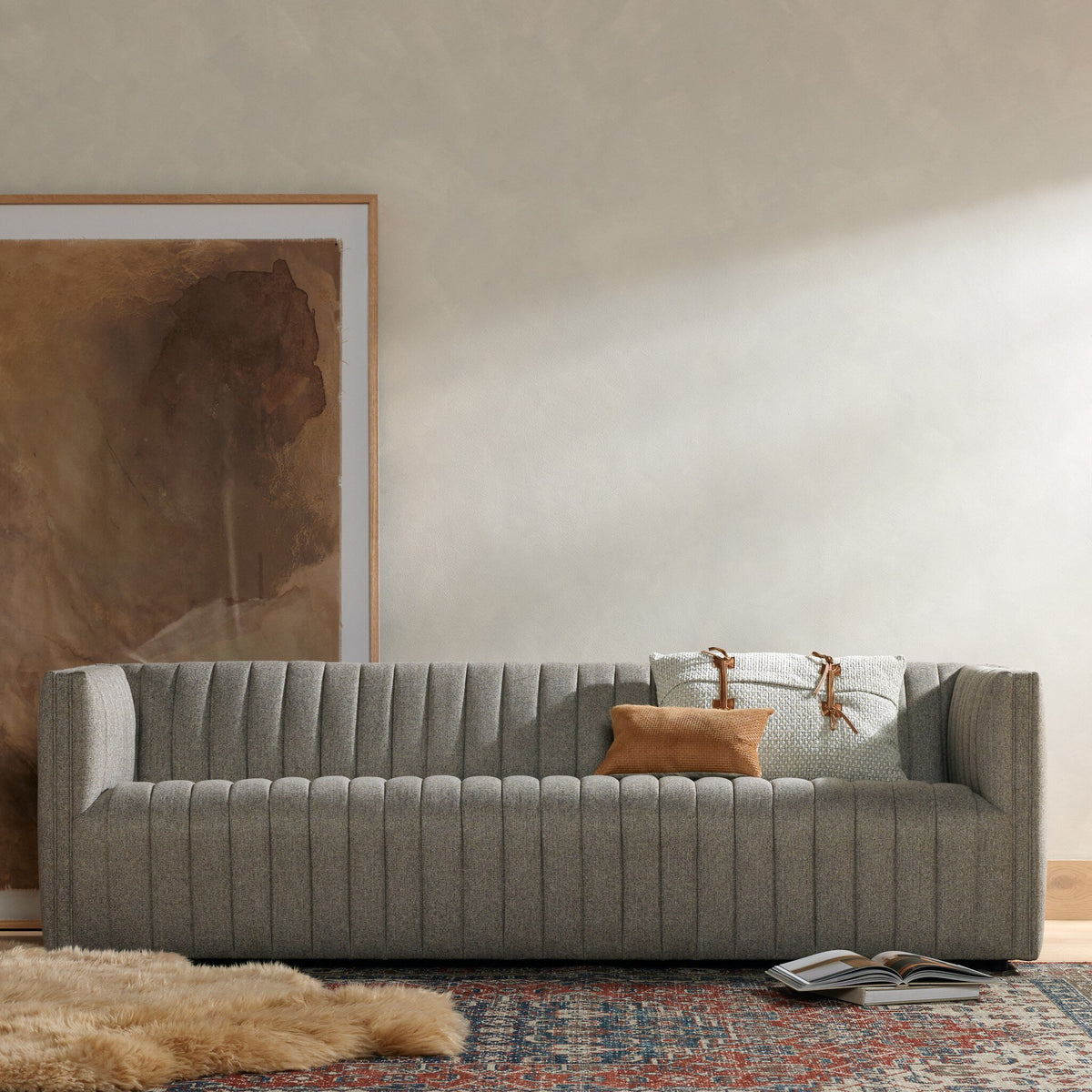 Augustine Sofa-88"