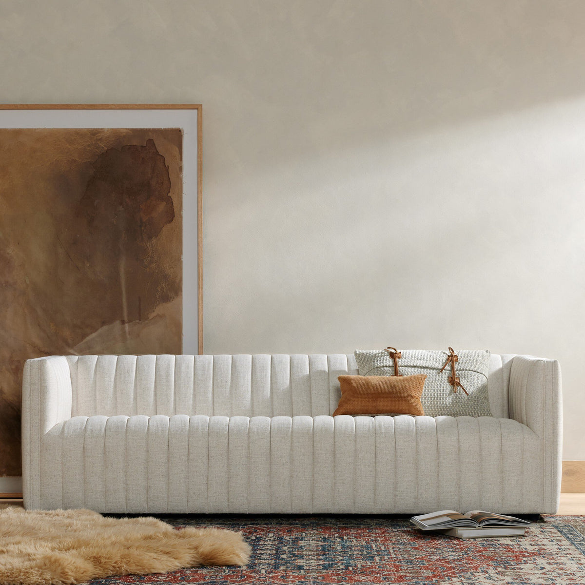 Augustine Sofa-88"