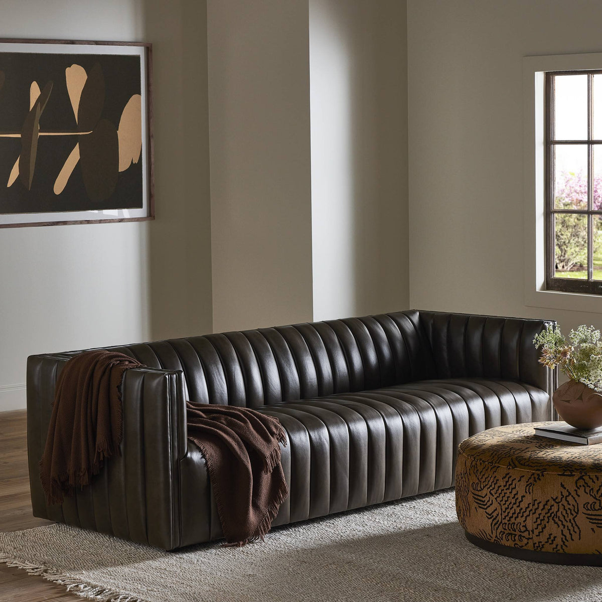 Augustine Sofa-88"