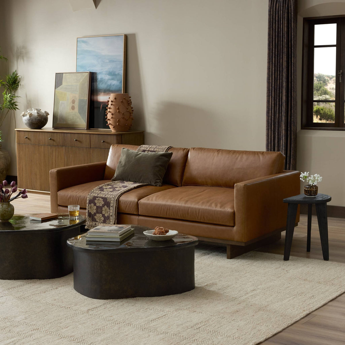 Everly Sofa