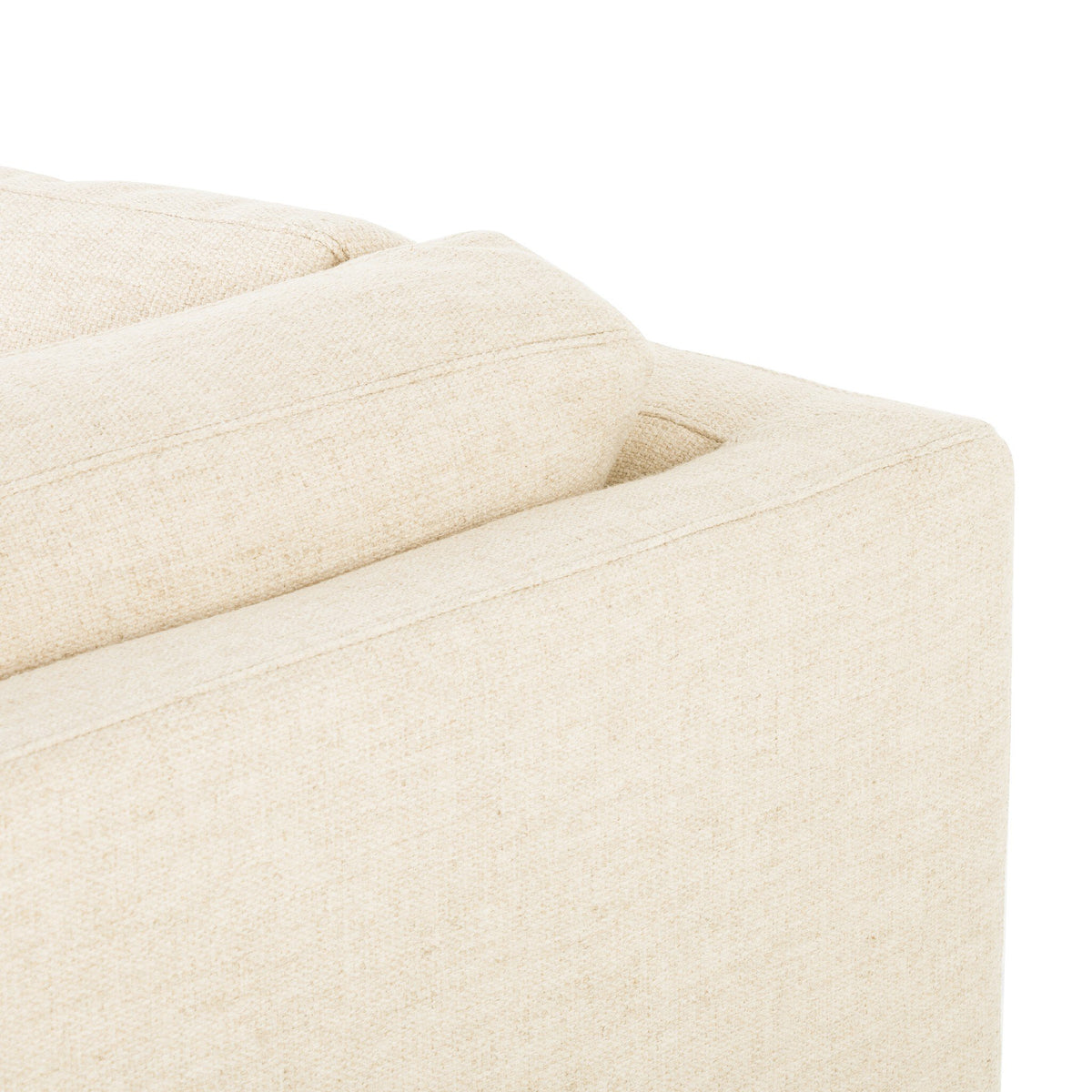 Boone 3 Pc Small Corner Sectional