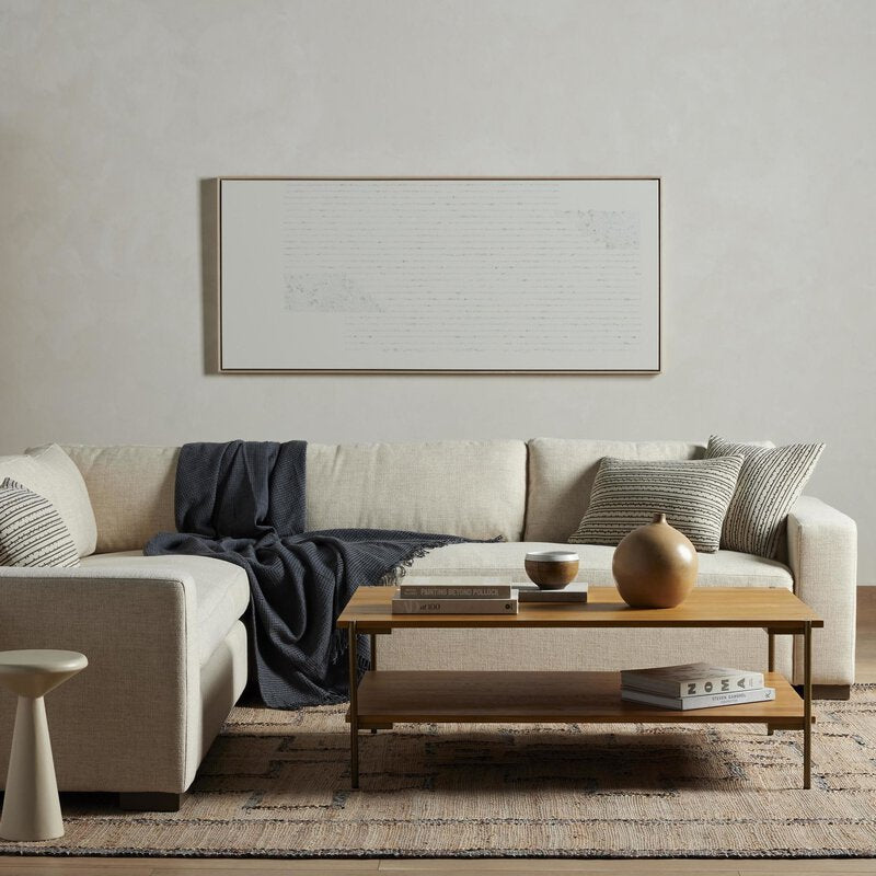Boone 3 Pc Small Corner Sectional
