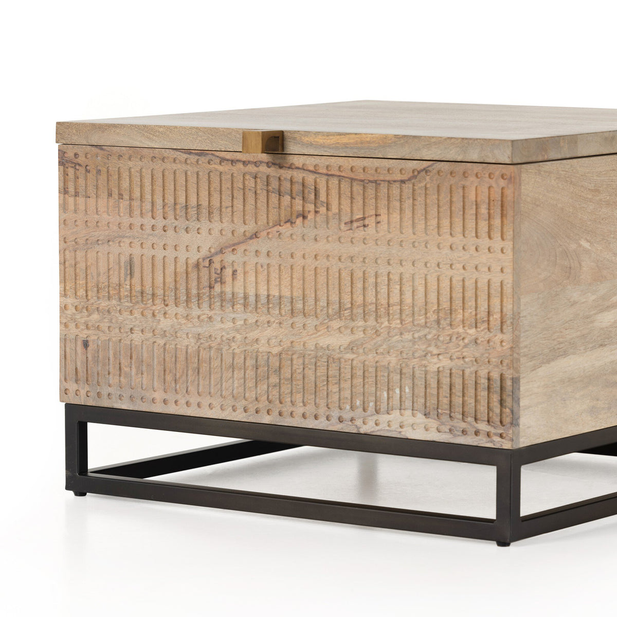 Kelby Storage Bunching Table