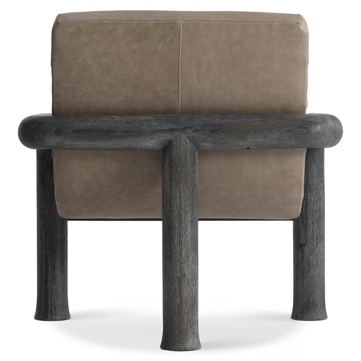 Bowie Leather Chair