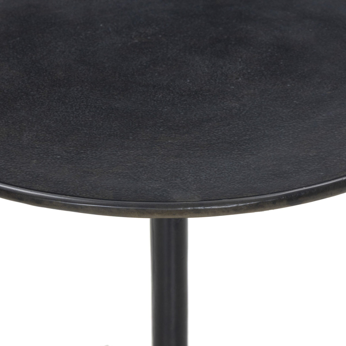 Marlow Matchstick Pedestal Table