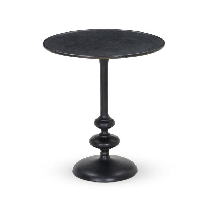 Marlow Matchstick Pedestal Table