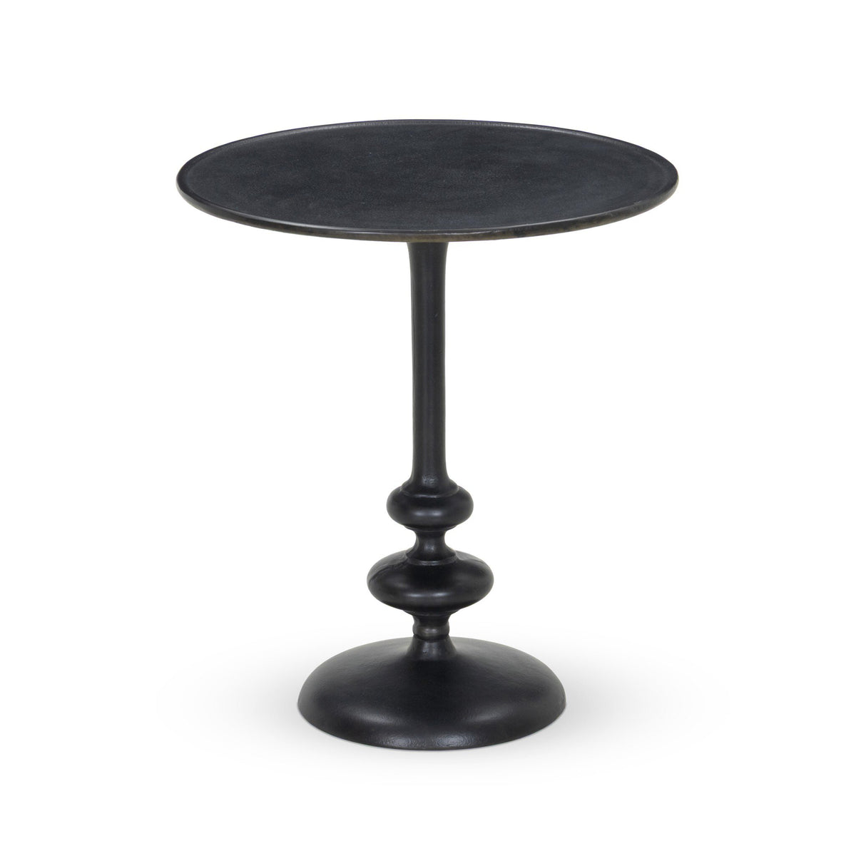 Marlow Matchstick Pedestal Table