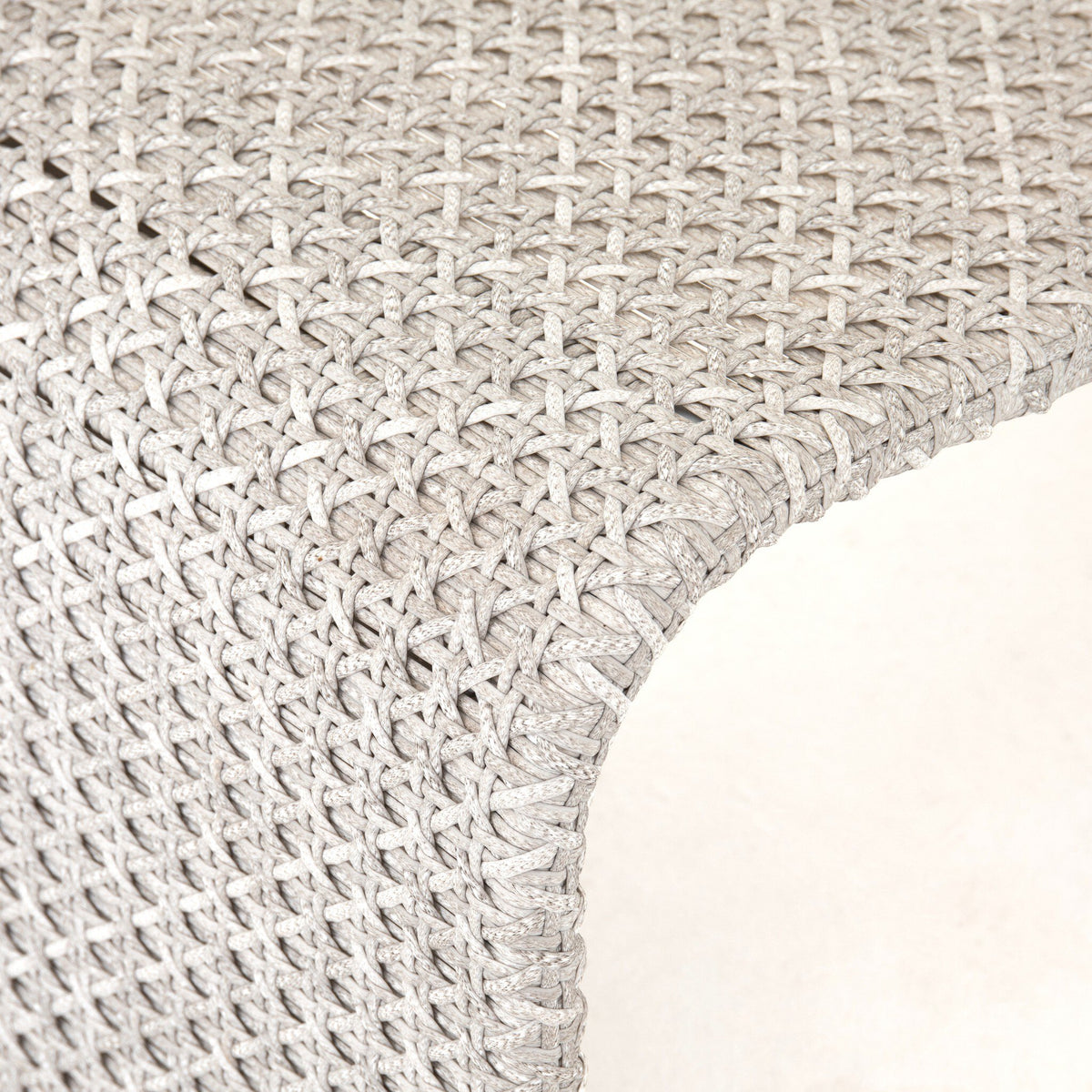 Paige Outdoor Woven Chaise Lounge