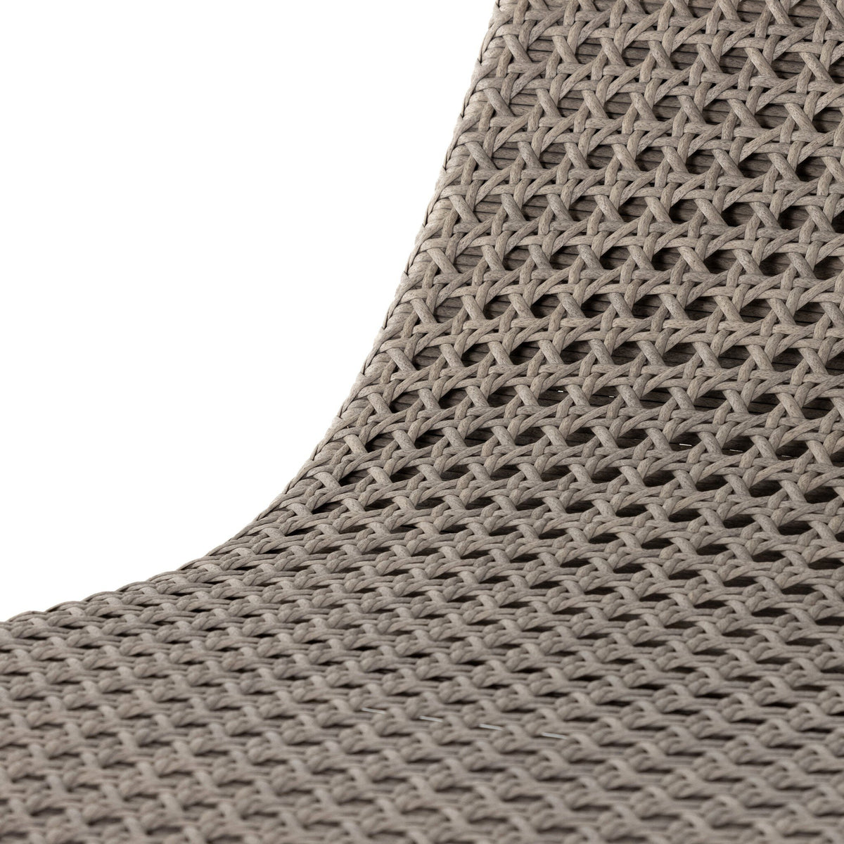 Paige Outdoor Woven Chaise Lounge