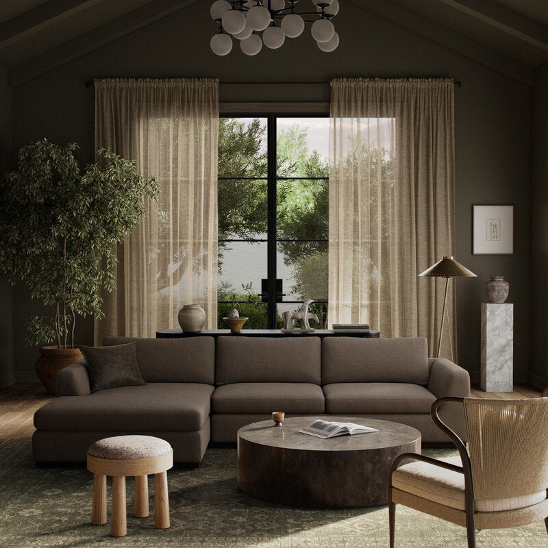 Colt 2pc Sectional-Laf Chaise