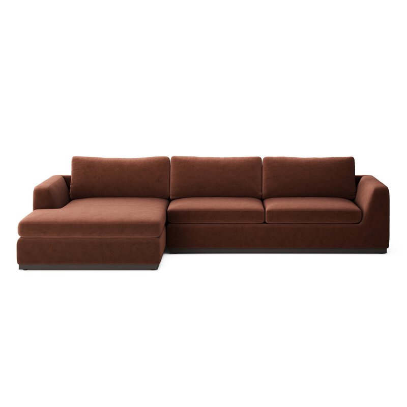 Colt 2pc Sectional-Laf Chaise