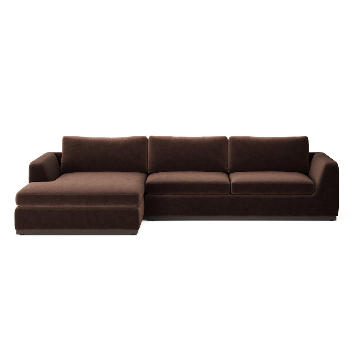 Colt 2pc Sectional-Laf Chaise