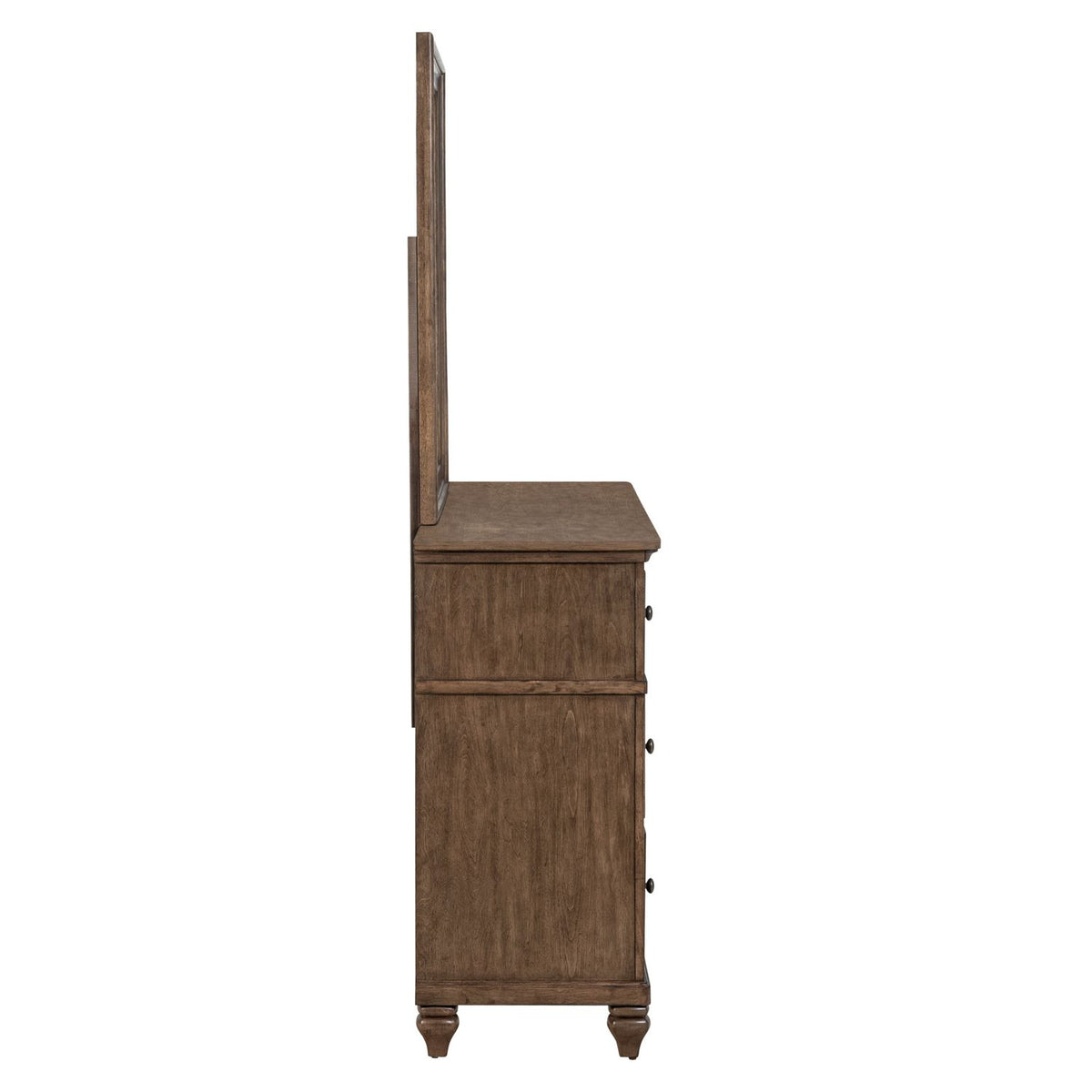 104-BR-DM - Dresser & Mirror - Liberty Furniture