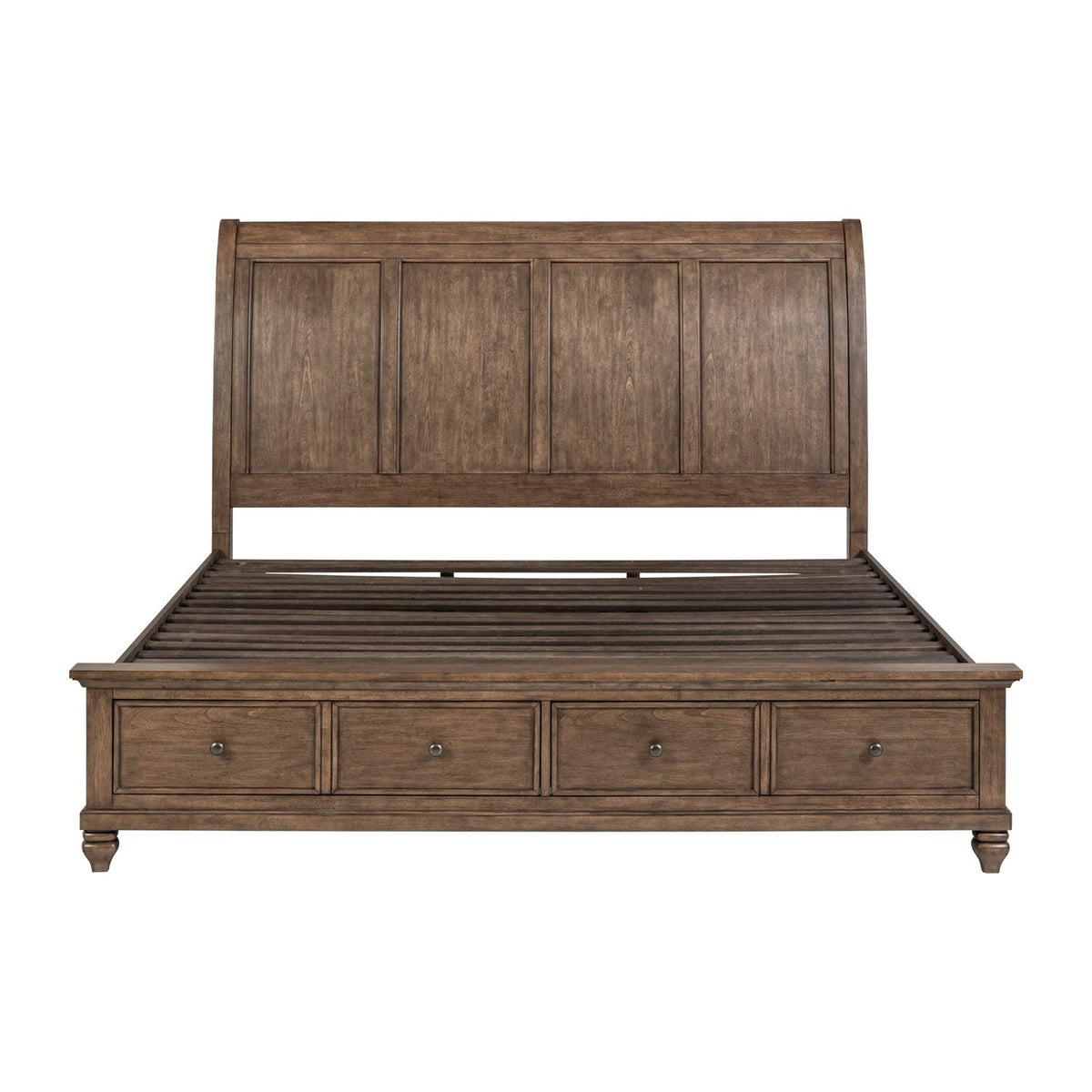 104-BR-KSB - King Storage Bed - Liberty Furniture
