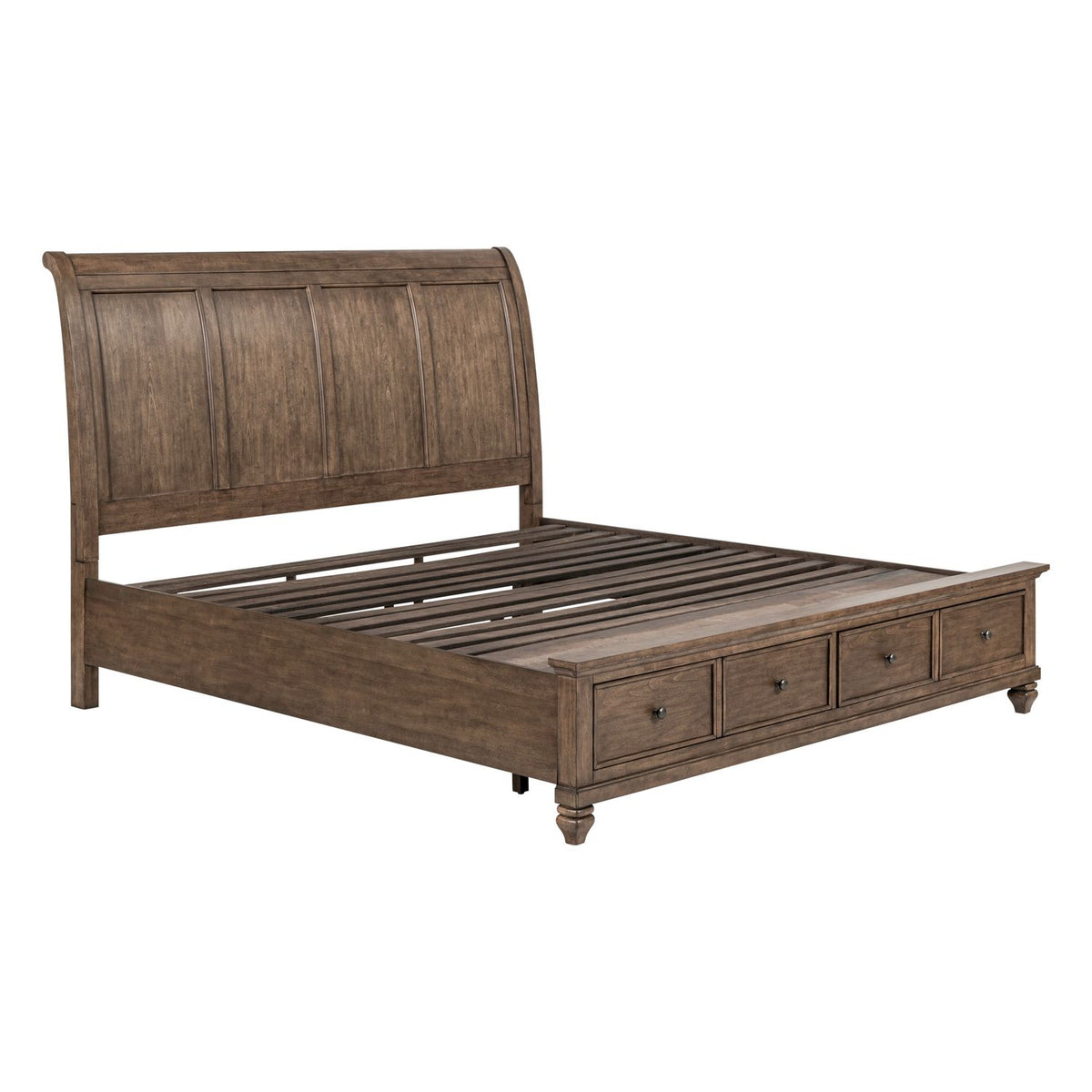 104-BR-QSB - Queen Storage Bed - Liberty Furniture