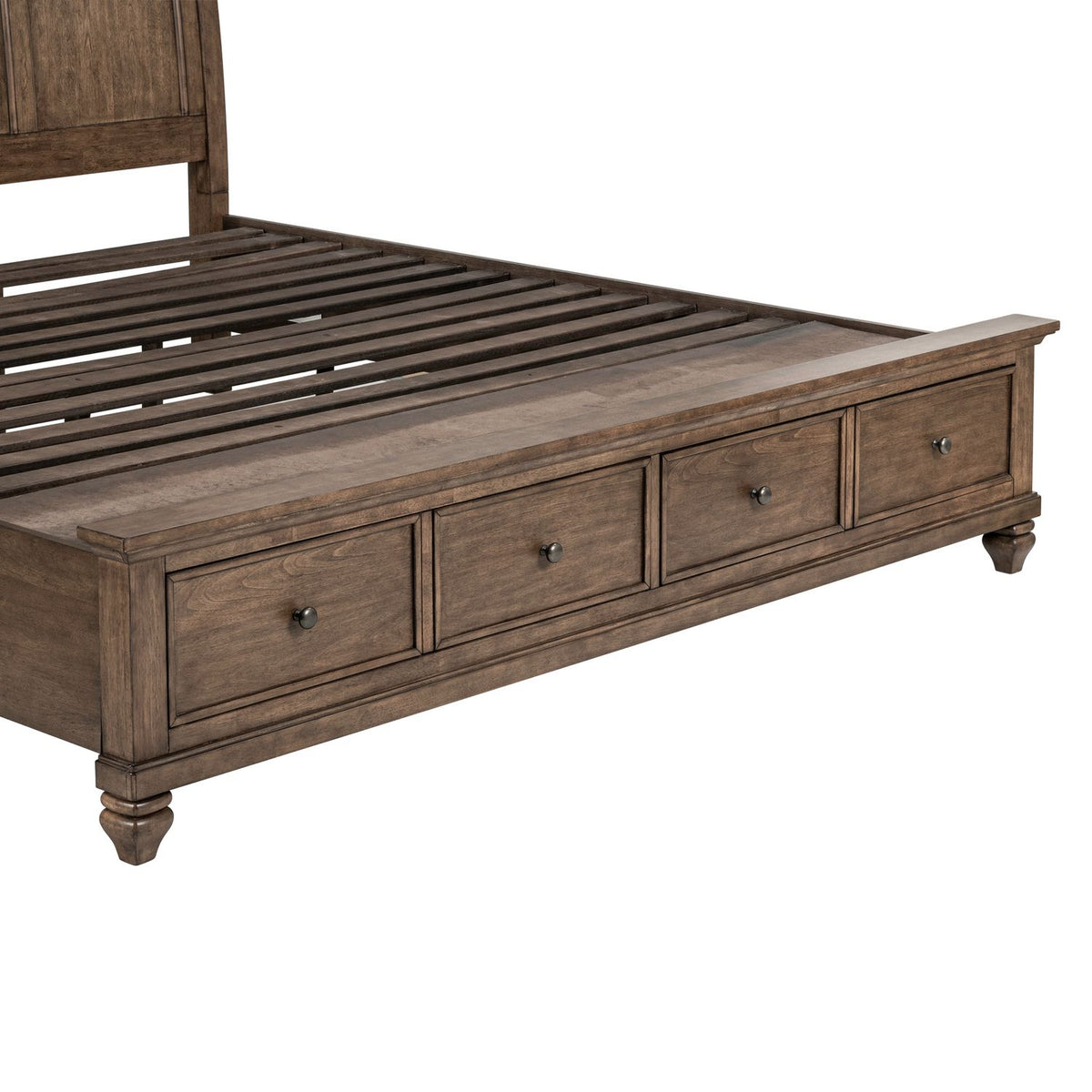 104-BR-QSB - Queen Storage Bed - Liberty Furniture