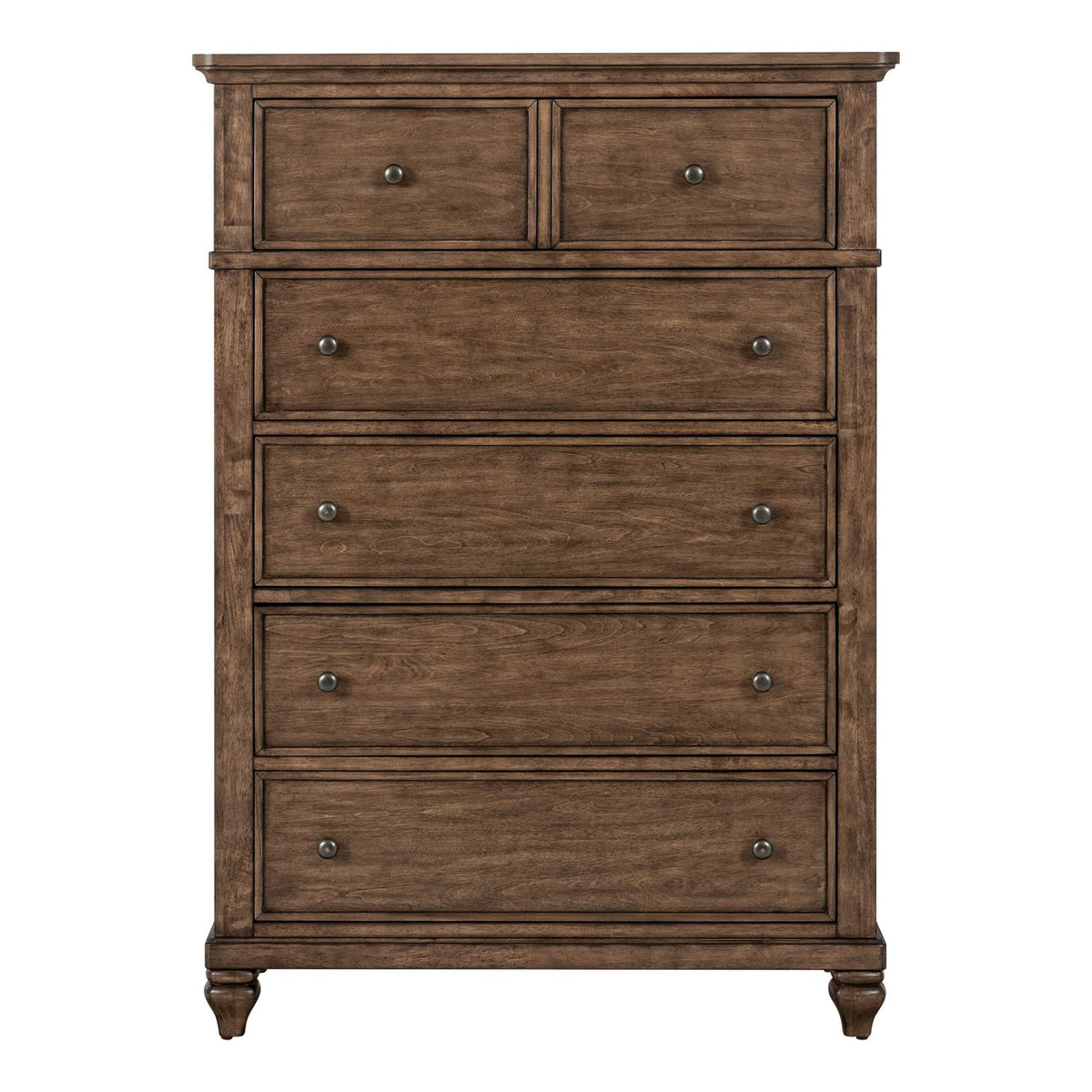 104-BR41 - 5 Drawer Chest - Liberty Furniture