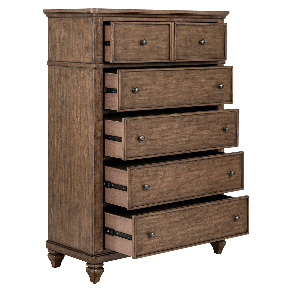 104-BR41 - 5 Drawer Chest - Liberty Furniture