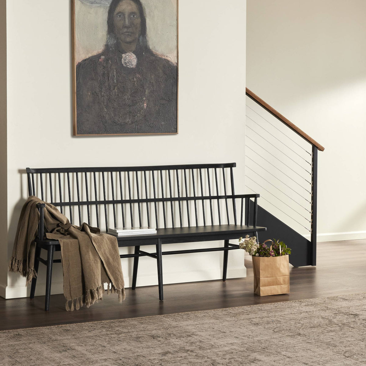 Aspen Large Bench