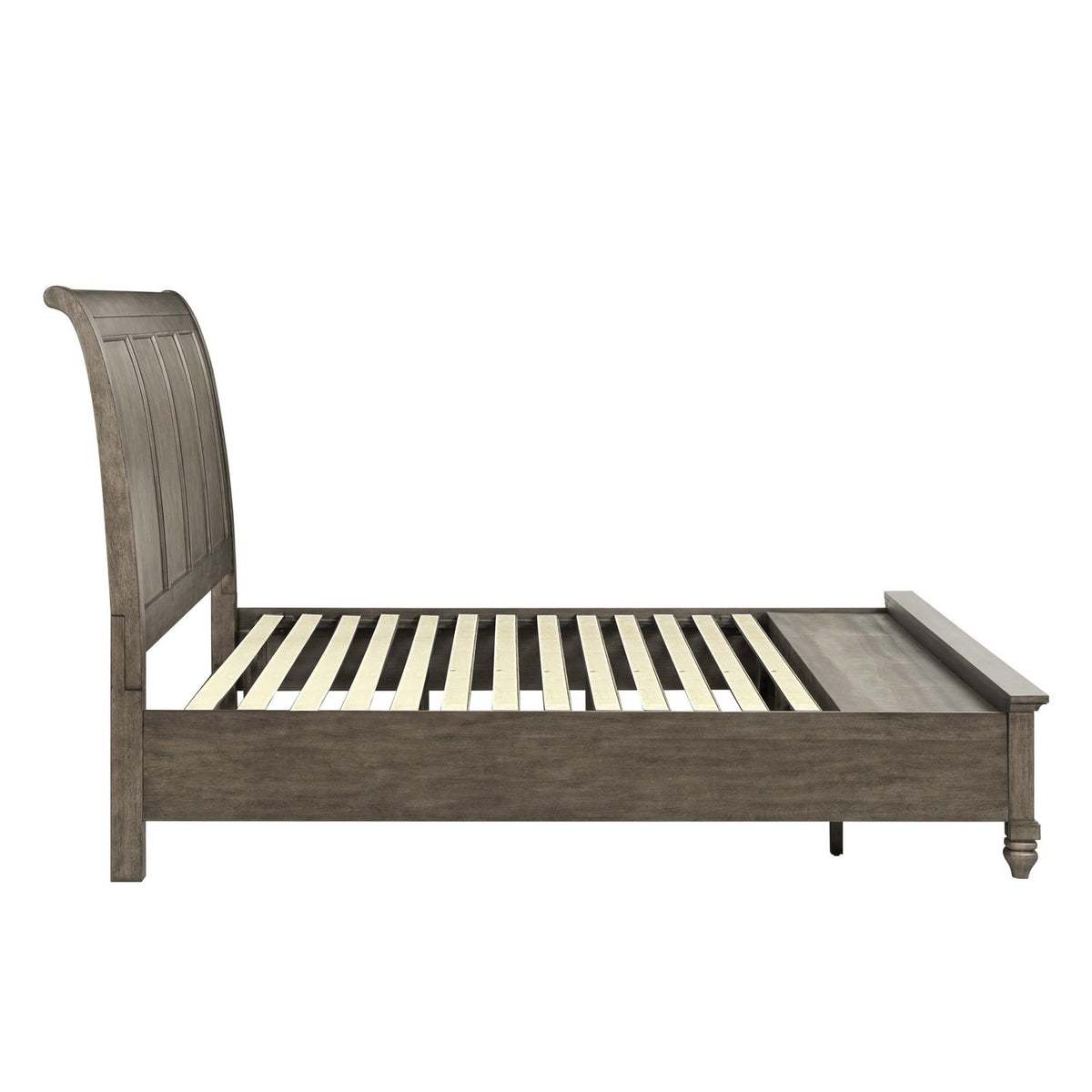 104G-BR-KSB - King Storage Bed - Liberty Furniture