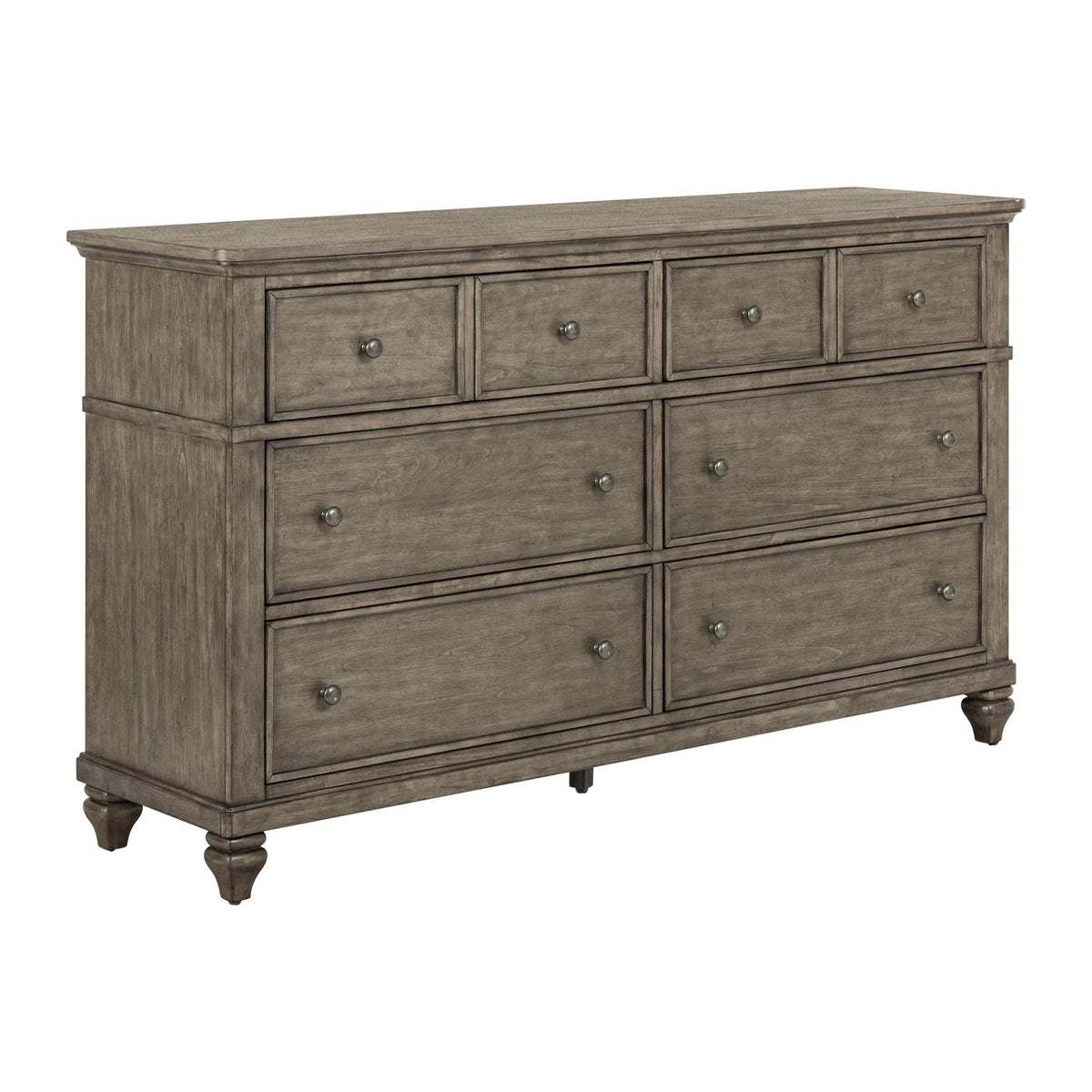 104G-BR31 - 6 Drawer Dresser - Liberty Furniture