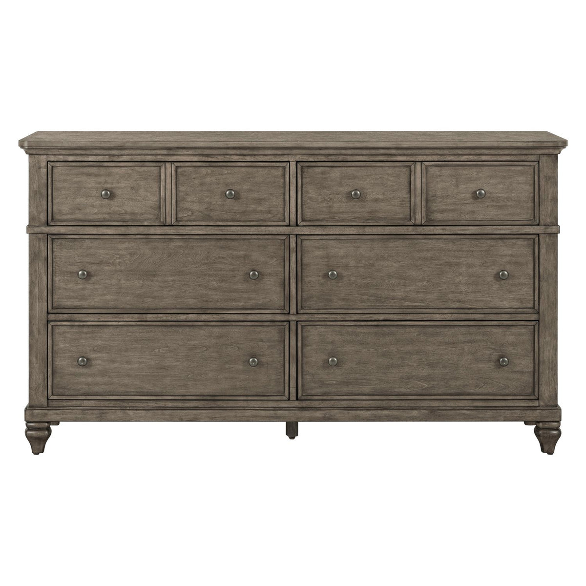 104G-BR31 - 6 Drawer Dresser - Liberty Furniture