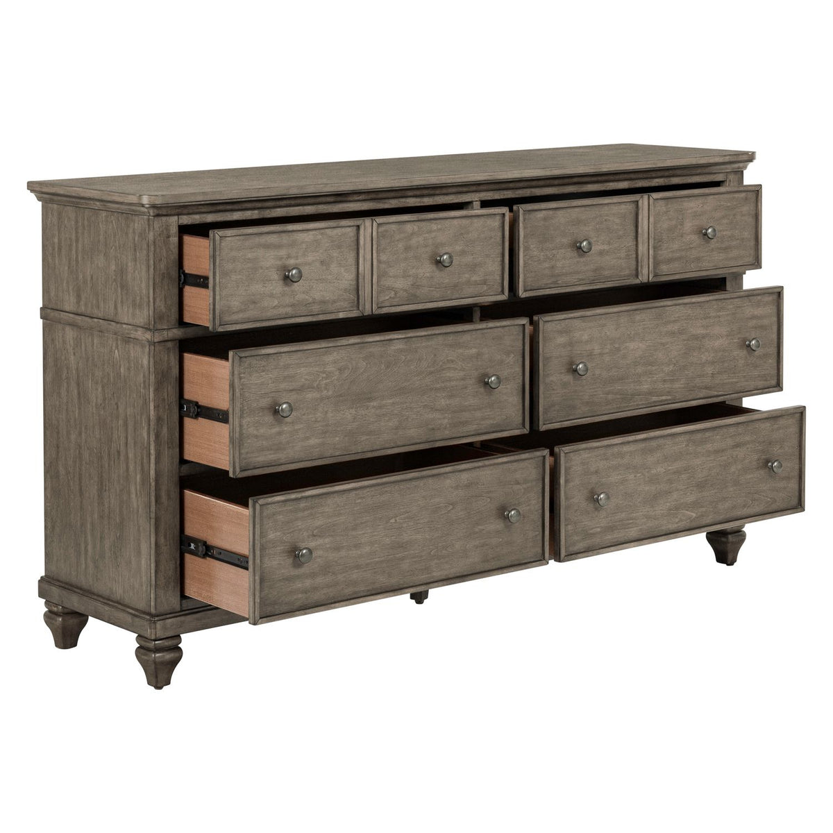 104G-BR31 - 6 Drawer Dresser - Liberty Furniture