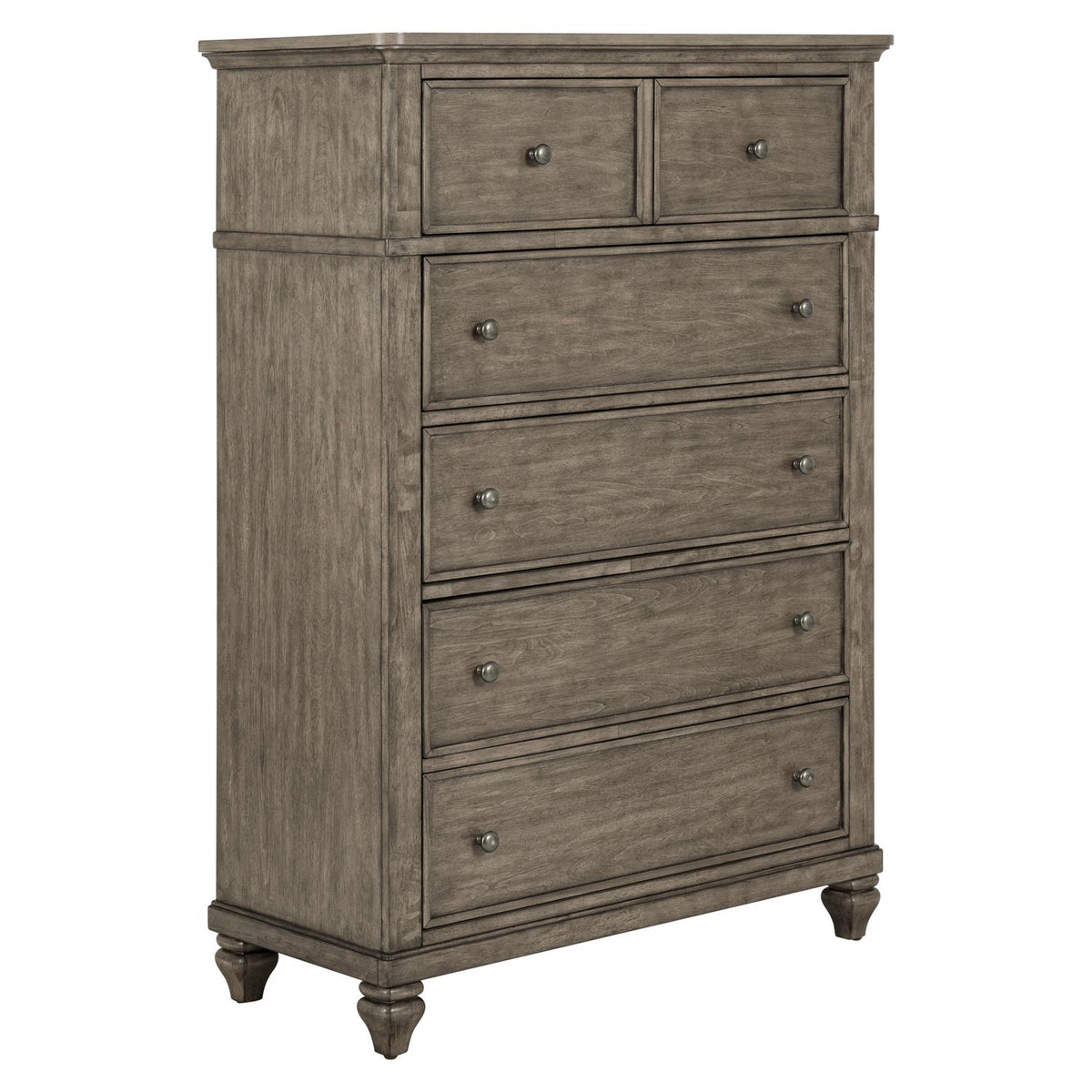 104G-BR41 - 5 Drawer Chest - Liberty Furniture