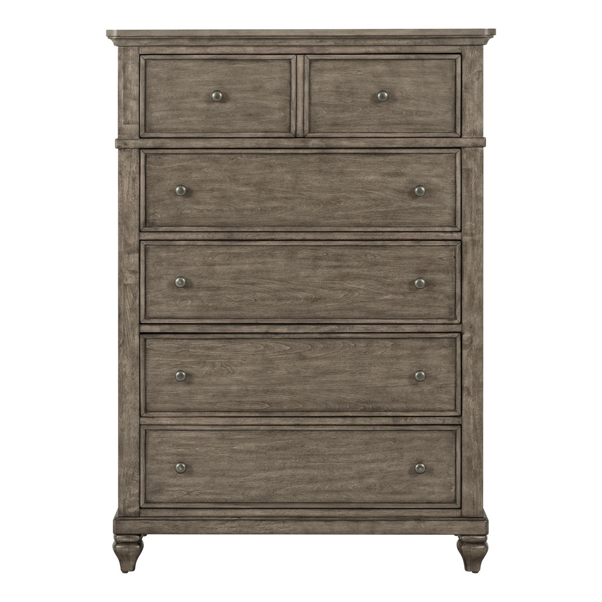 104G-BR41 - 5 Drawer Chest - Liberty Furniture