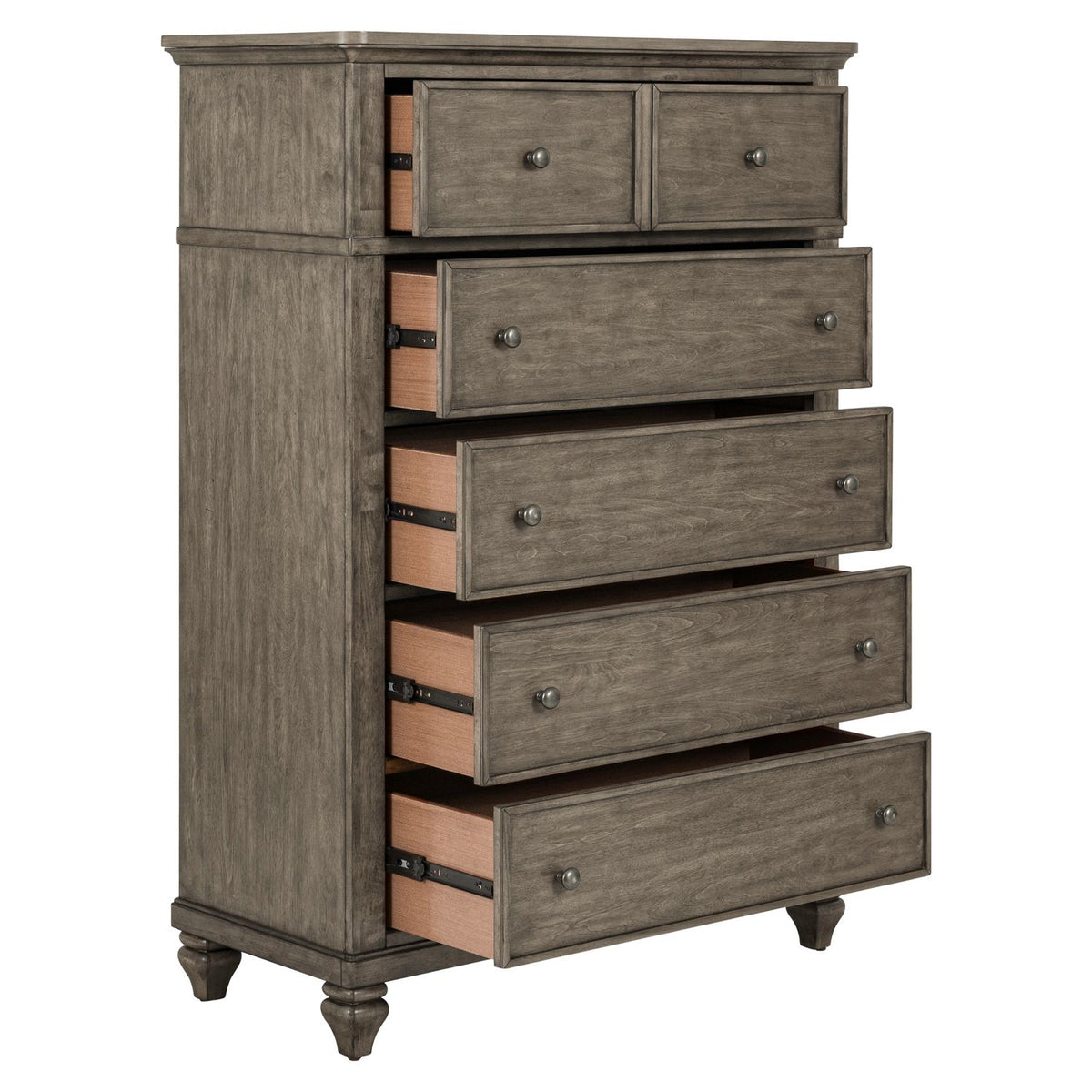 104G-BR41 - 5 Drawer Chest - Liberty Furniture