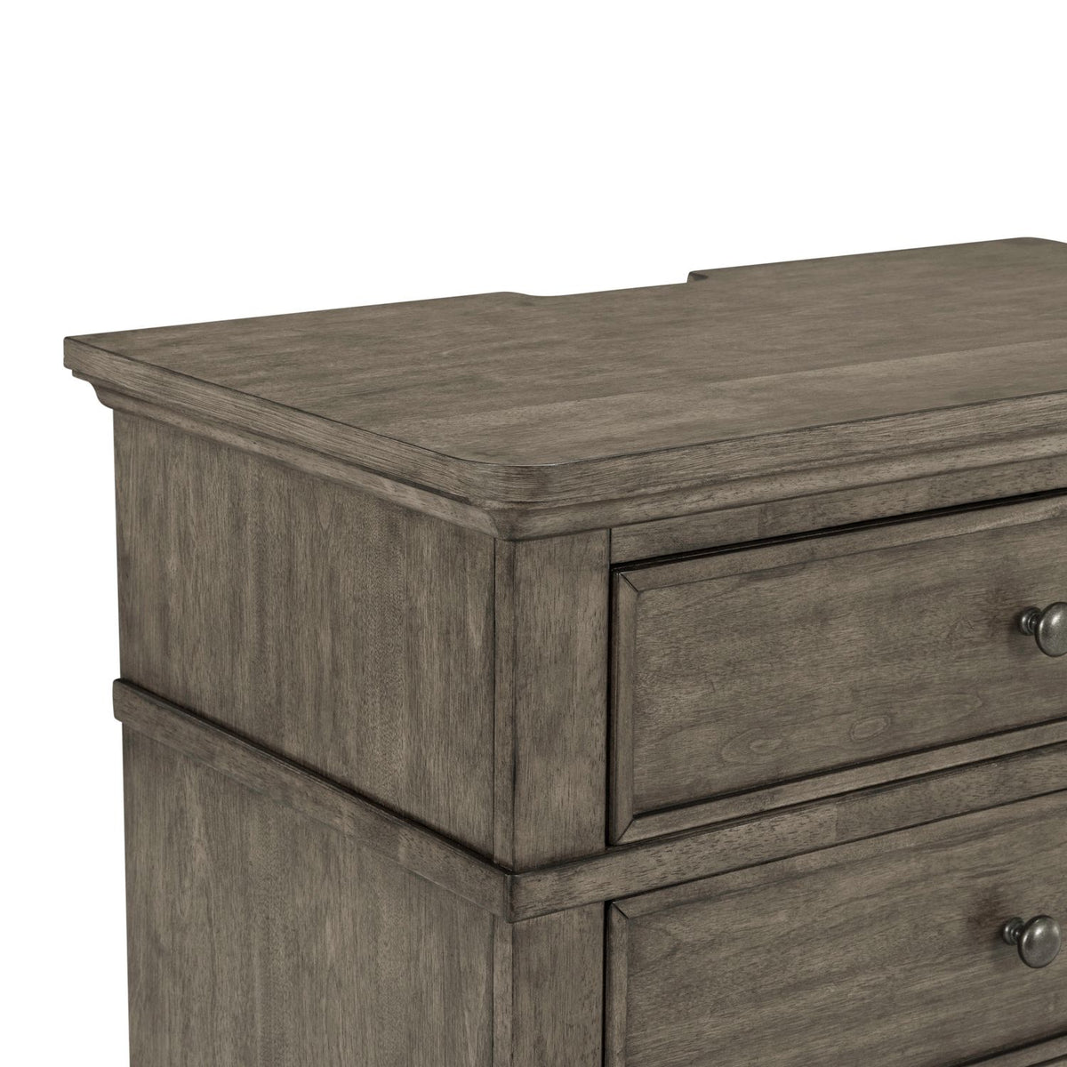 104G-BR61 - Nightstand w/ Charging Station - Liberty Furniture