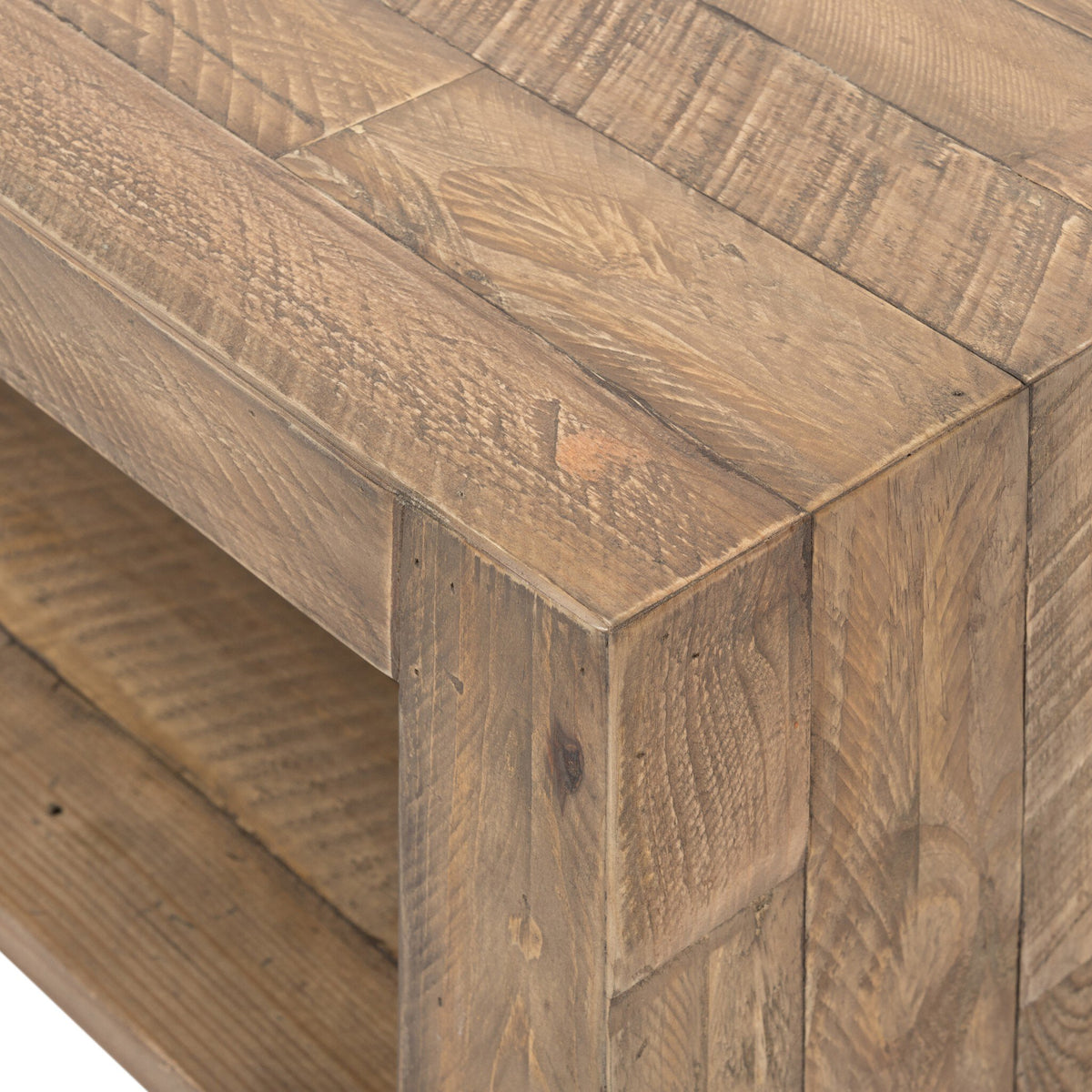 Beckwourth Coffee Table-60"