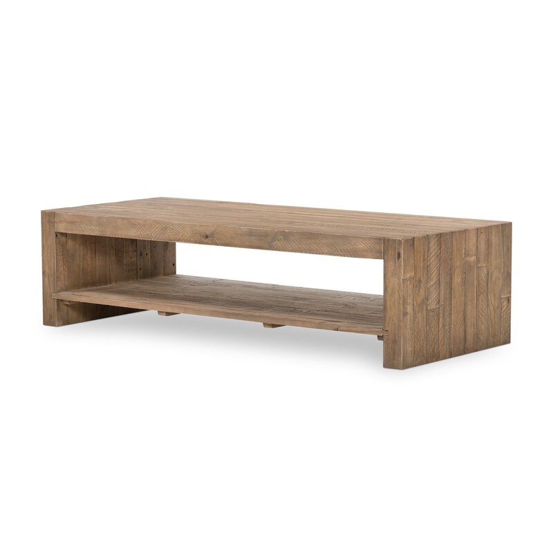 Beckwourth Coffee Table-60"