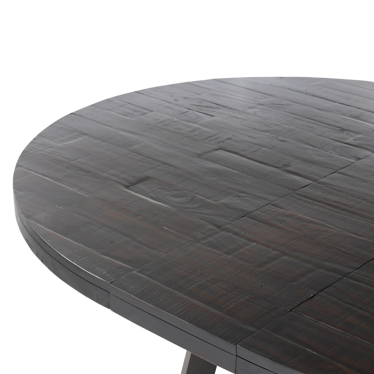 Eberwin Round Ext Dining Table