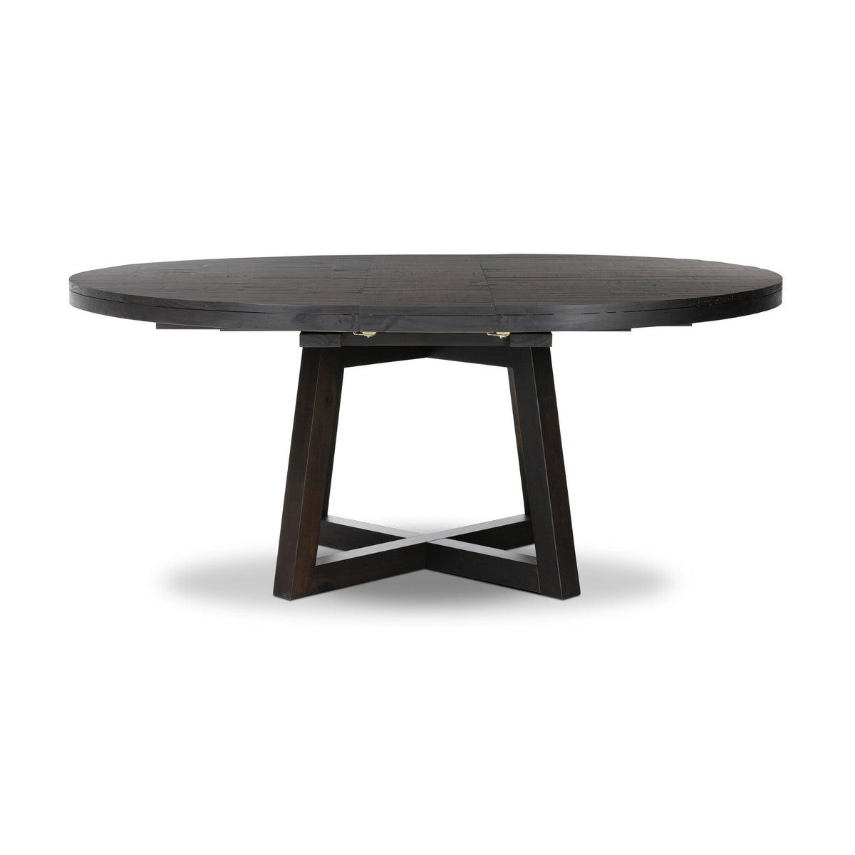 Eberwin Round Ext Dining Table