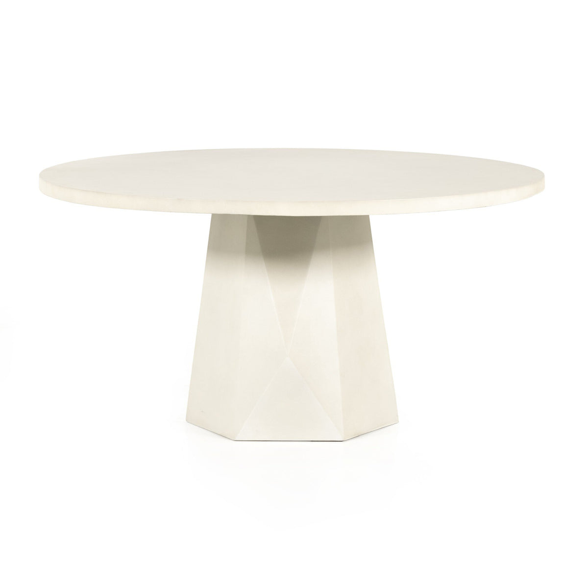 Bowman Outdoor Dining Table-60"