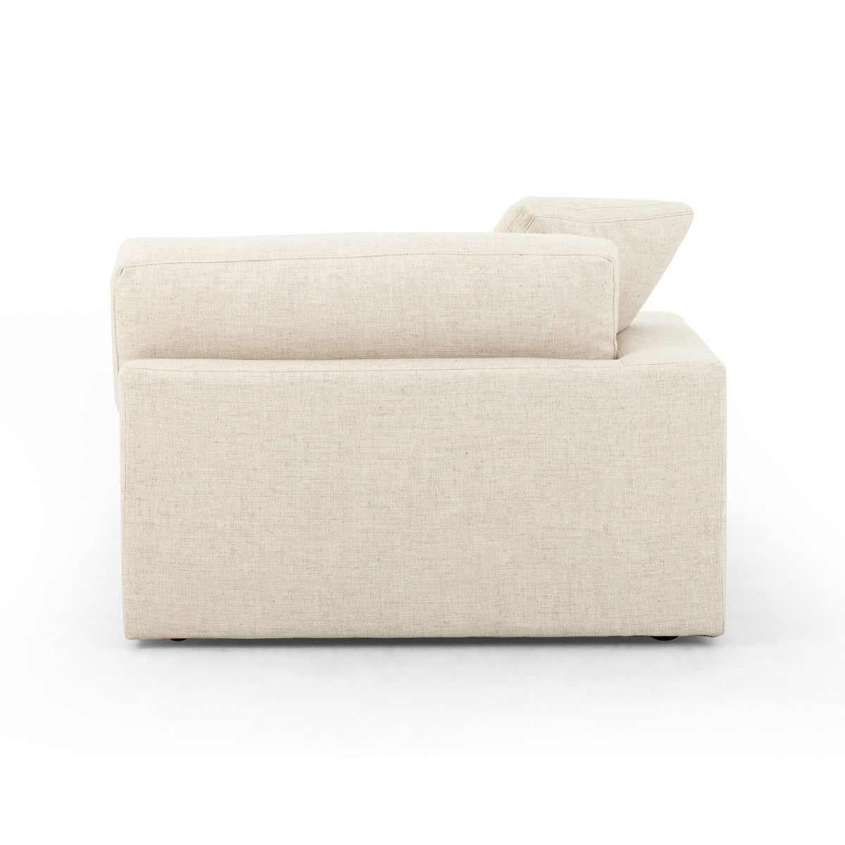 Plume 2 Pc Sectional-136"-Laf Chaise