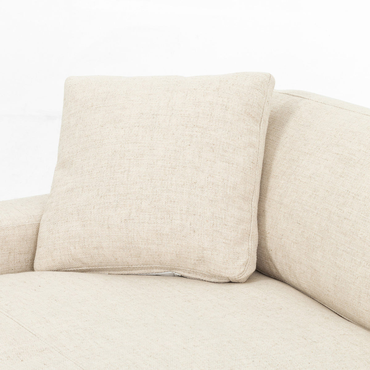 Plume 2 Pc Sectional-136"-Laf Chaise
