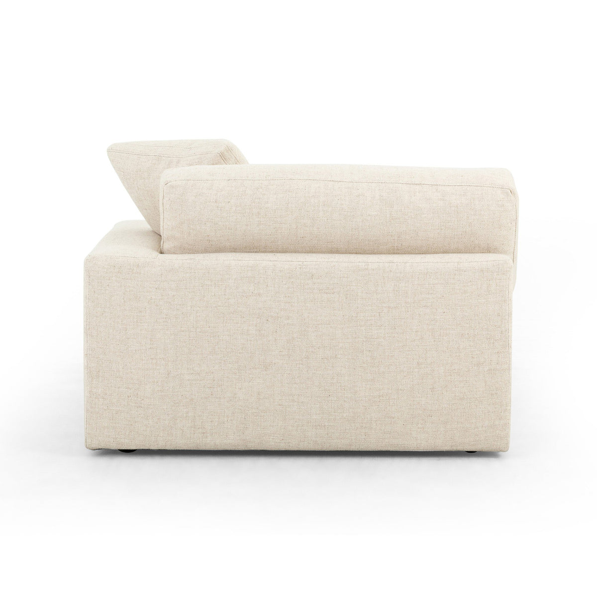 Plume 2 Pc Sectional-136"-Raf Chaise