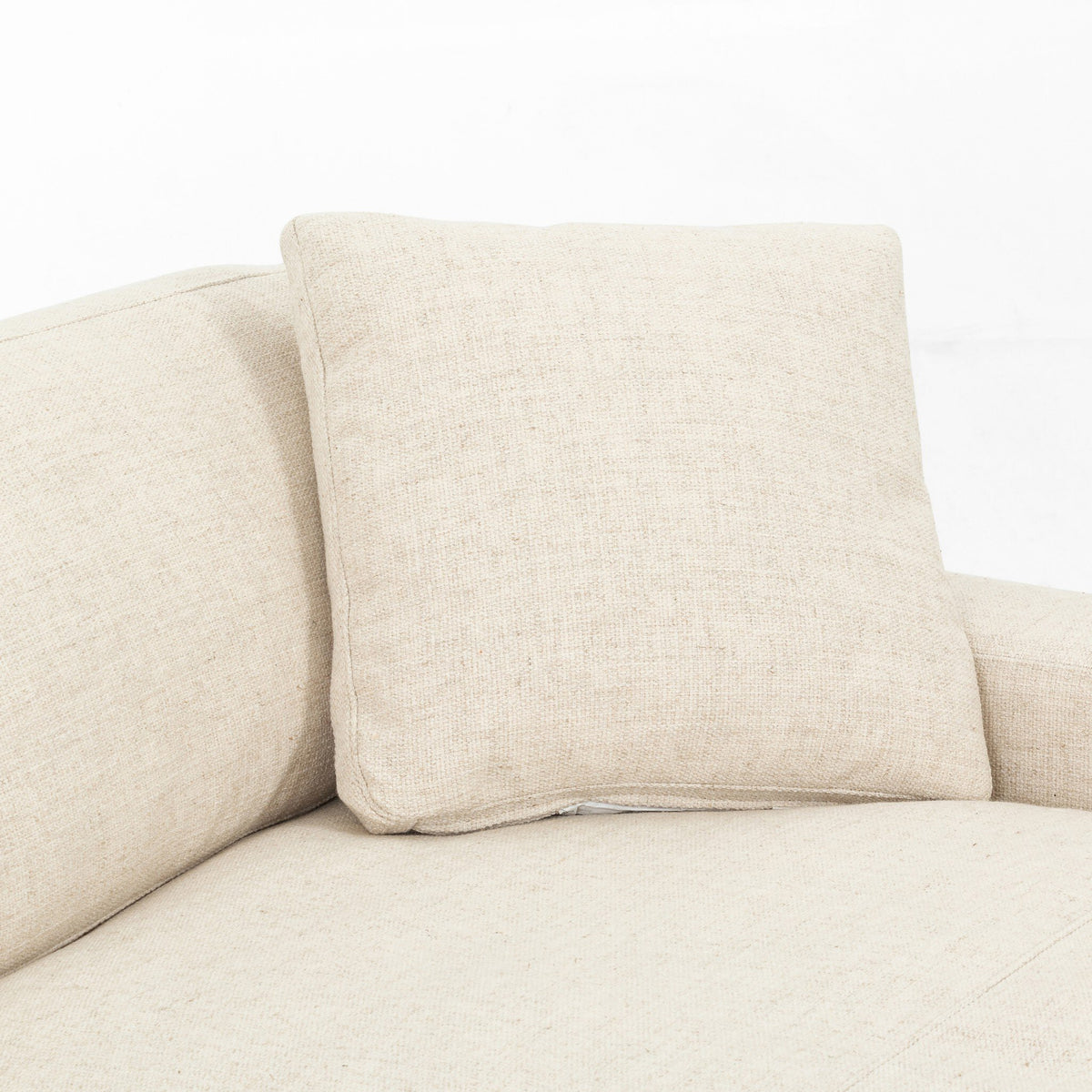Plume 2 Pc Sectional-136"-Raf Chaise