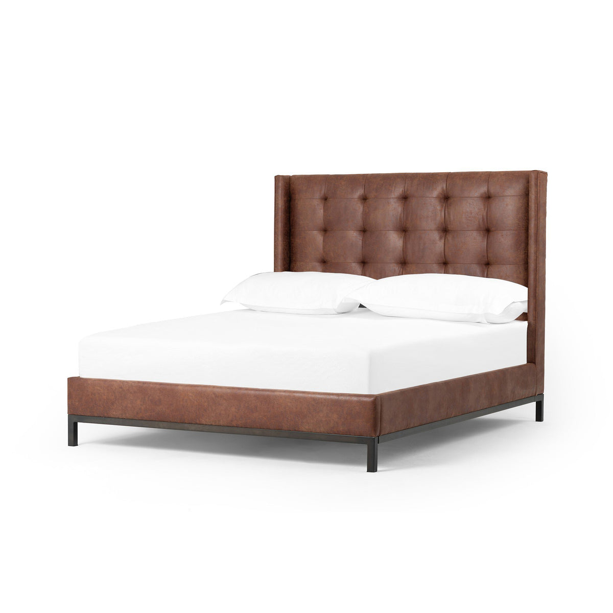 Newhall Bed-55"