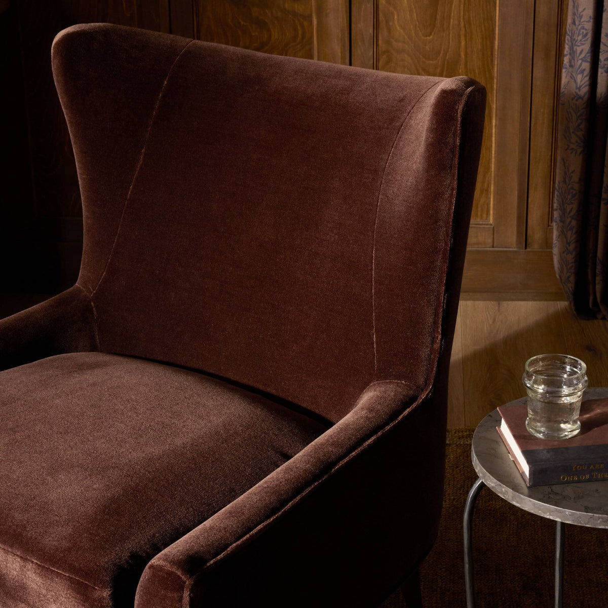 Marlow Wing Chair