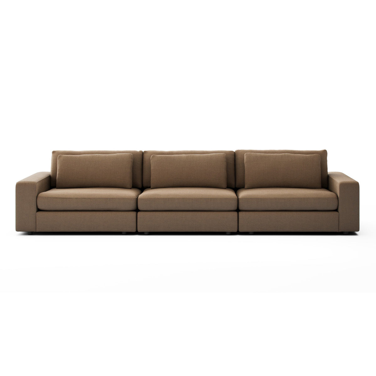 Bloor 3pc Sectional-132"