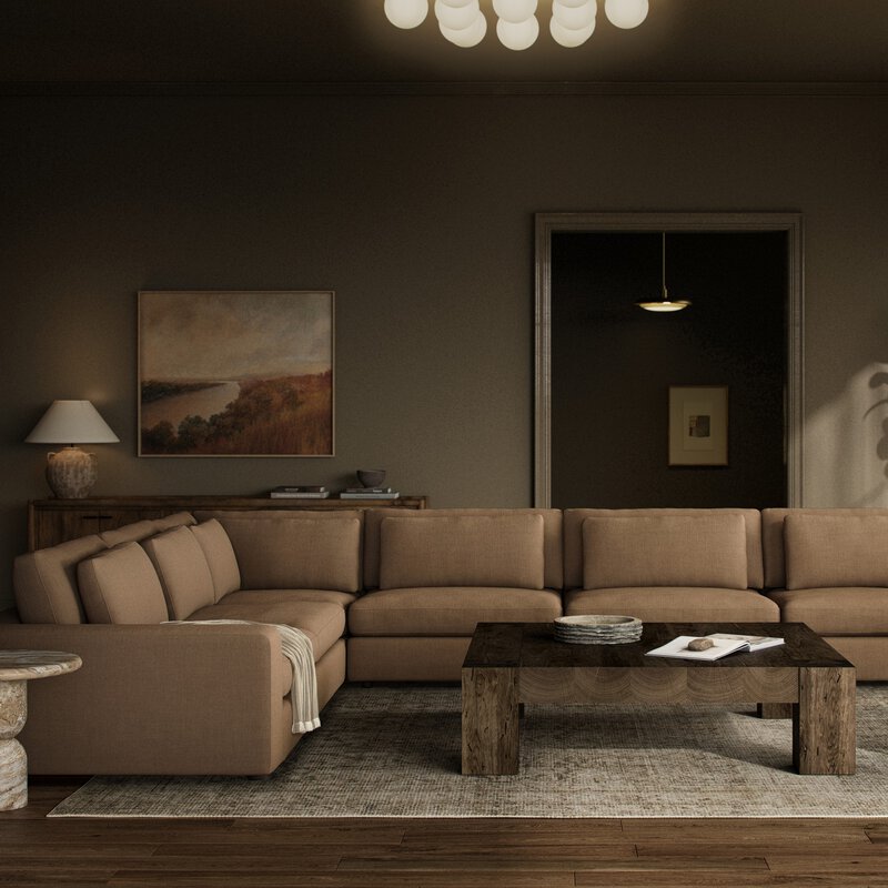 Bloor 6-Pc Sectional