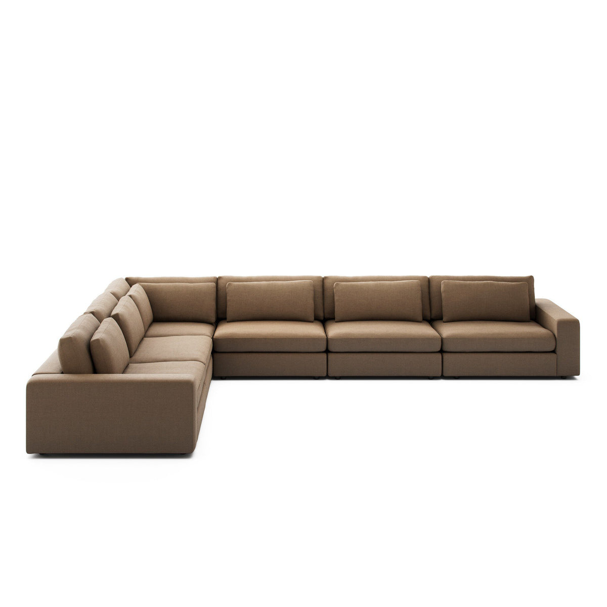 Bloor 6-Pc Sectional