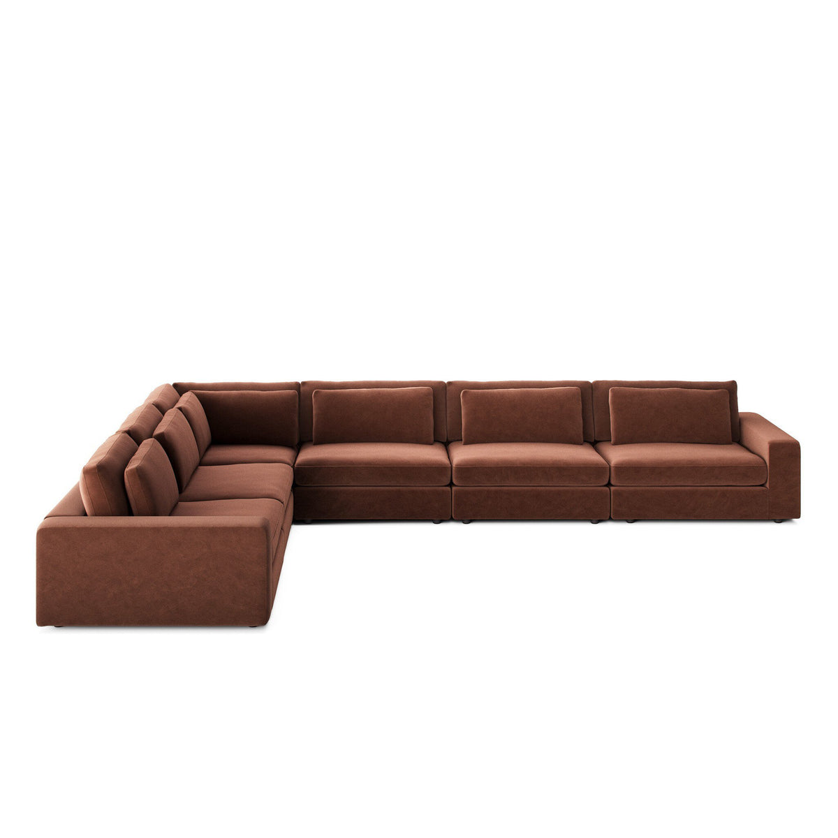 Bloor 6-Pc Sectional