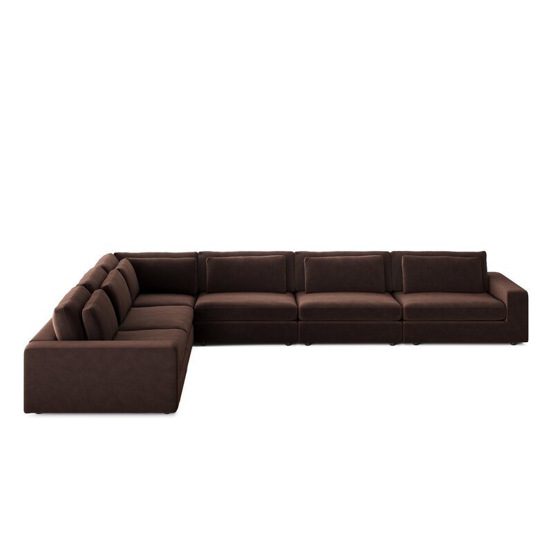 Bloor 6-Pc Sectional