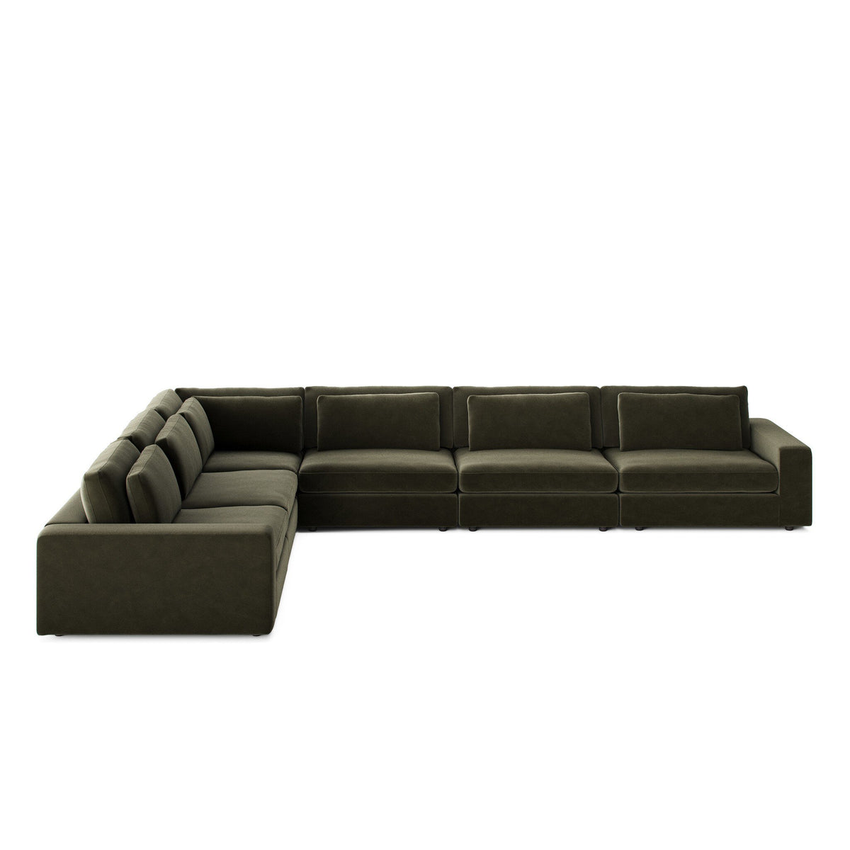 Bloor 6-Pc Sectional