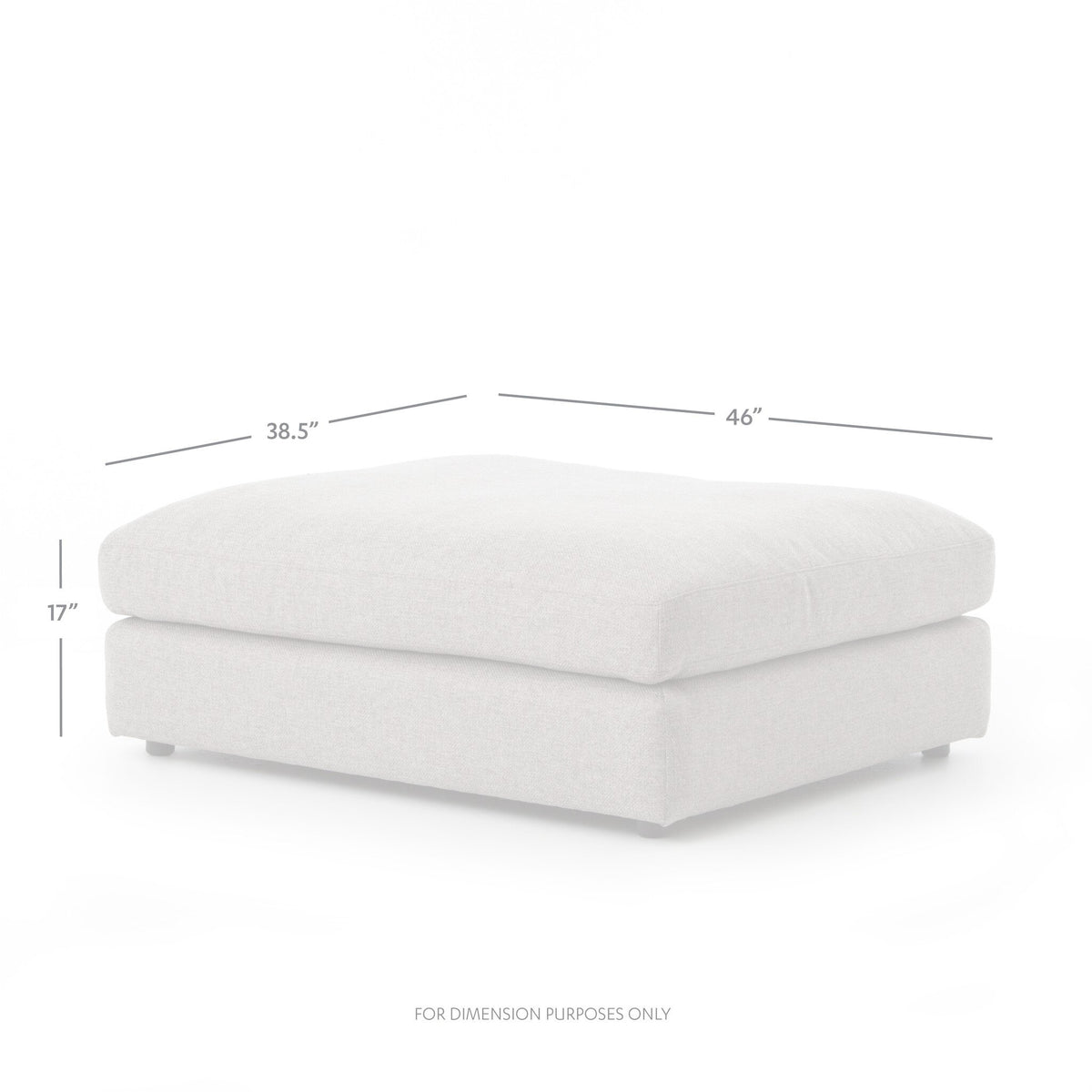 Bloor Ottoman Pc
