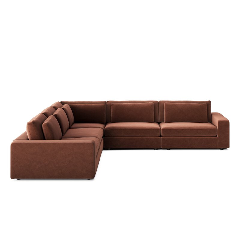 Bloor 5pc Sectional